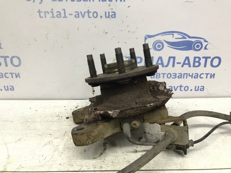 Ступица задняя Chevrolet Cruze 2009-2016 13502872 (Арт. 44244) Киев - изображение 2