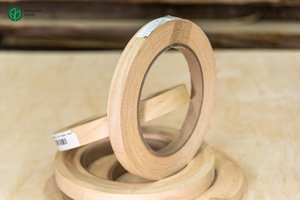 Кромка меблева Дуб, Вільха, Ясен, Горіх ширина: 22/44 мм /в наявності/ Київ - зображення 6