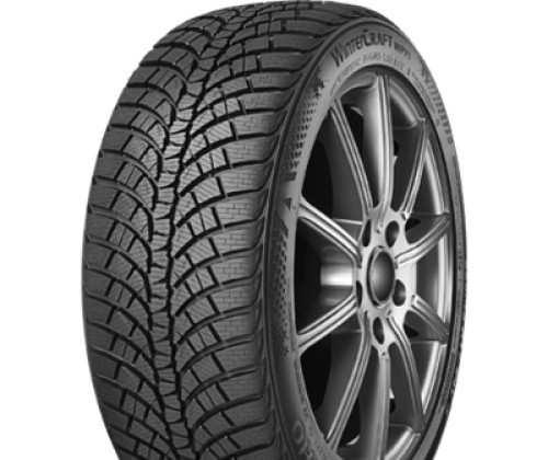 255/40 R19 Kumho WinterCraft WP71 100V Легкова шина Київ - зображення 7