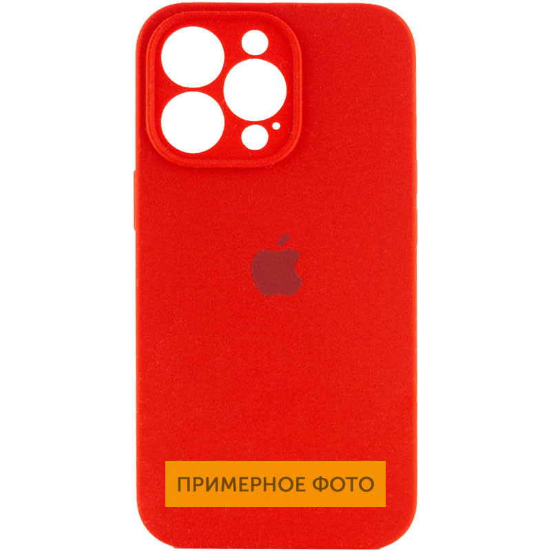 Чехол Silicone Case Full Camera Protective (AA) для Apple iPhone 16 Plus (6.7") Херсон - изображение 1