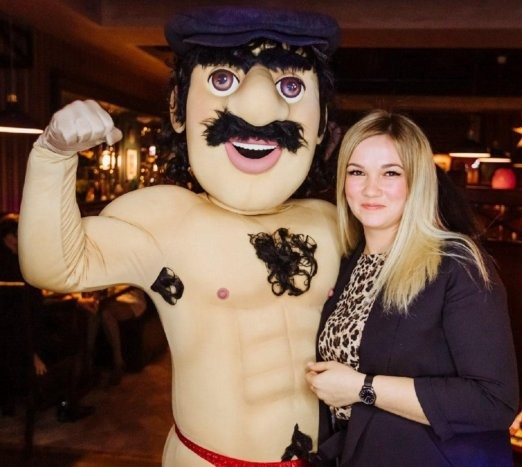 Стриптиз ростовых кукол на заказ с выездом Київ - зображення 6