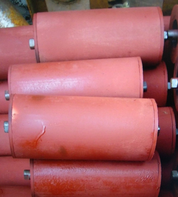 Ролики транспортерные длина 160-2500 мм Киев - изображение 3