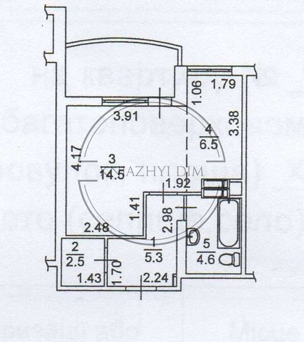 Продажа квартиры Киев, Дніпровський р-н, Харьковское шоссе код 21142136 Киев - изображение 11