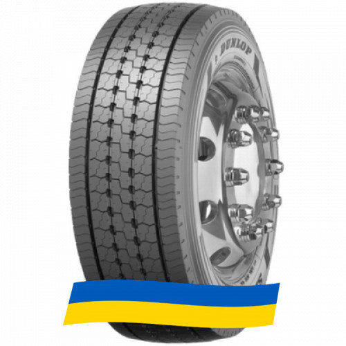 295/60 R22.5 Dunlop SP 346 150/149K Рулевая шина Київ - зображення 3