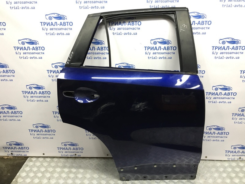 Дверь задняя правая Mazda CX 5 2011-2017 KD5372010 (Арт. 40834) Київ - зображення 1