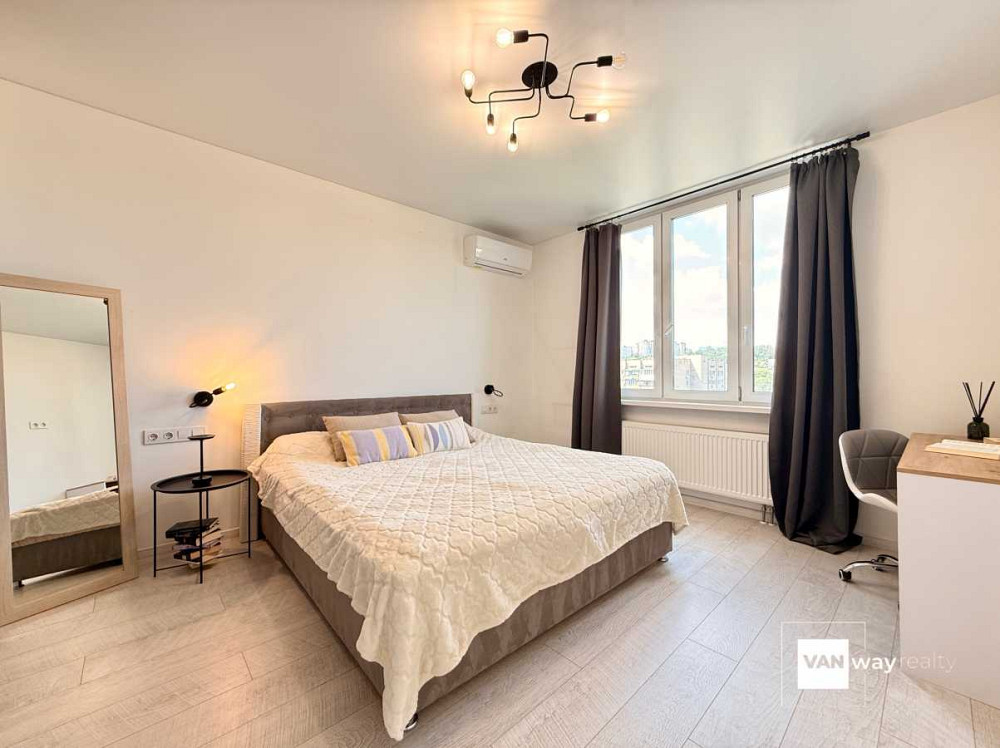 продажа 1-к квартира Киев, Голосеевский, 82000 $ Київ - зображення 5