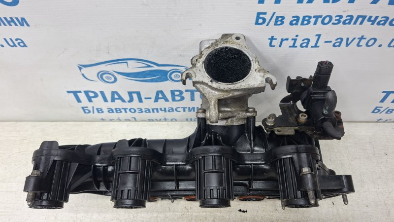 Коллектор впускной пластик Mitsubishi Outlander 2007-2012 MN982336 (Арт. 73474) Київ - зображення 4