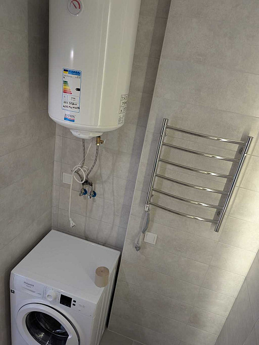 долгосрочная аренда 1-к квартира Киев, Святошинский, 27000 грн./мес. Київ - зображення 8