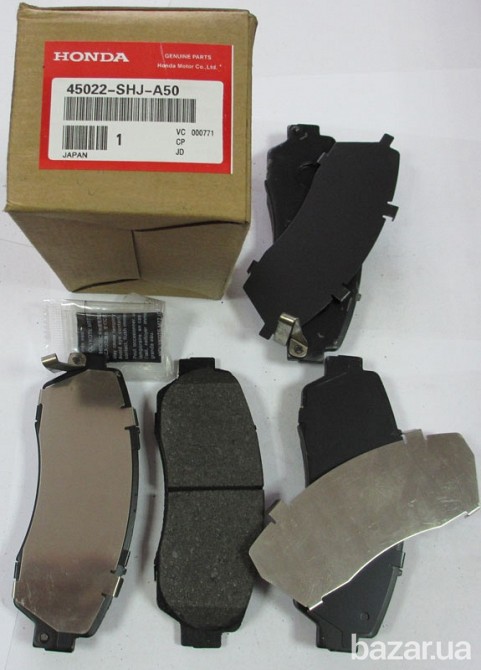 Хонда CRV . 2007 - 2012 - Передние тормозные колодки " Шах " Київ - зображення 1