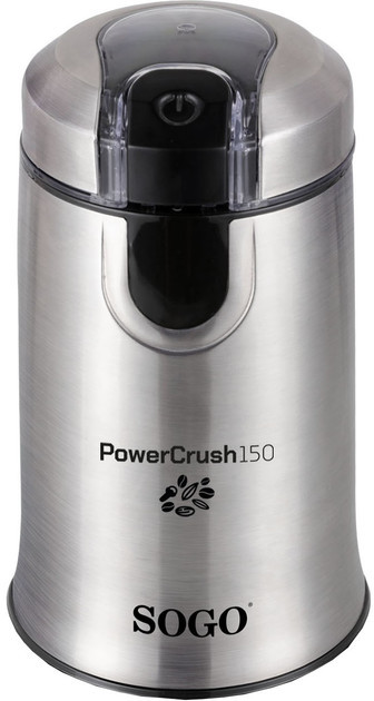 Кофемолка SOGO SS-5234 150 Вт серебристая Киев - изображение 1
