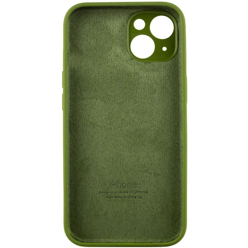 Чехол Silicone Case Full Camera Protective (AA) для Apple iPhone 15 Plus (6.7") Херсон - изображение 10
