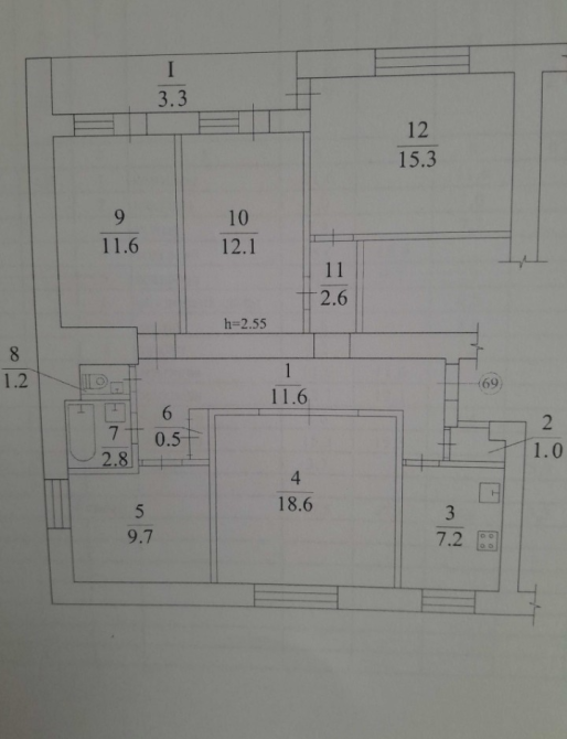 Іллєнко Юрія вул 71/73, офіс 110м Київ - зображення 10