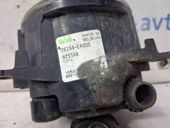 Фара противотуманная Nissan Pathfinder R51 2.5 DIESEL YD25DDTI 2004 (б/у) Київ