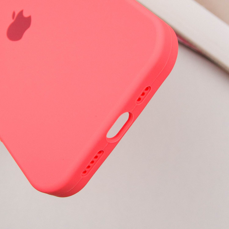 Чехол Silicone Case Full Protective (AA) для Apple iPhone 16 (6.1") Херсон - изображение 6