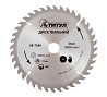 Диск пильный для дерева MASTERTOOL с твердосплавными наплавками 180×22.2×40T адаптер 22.2-20 08-7184 Харків