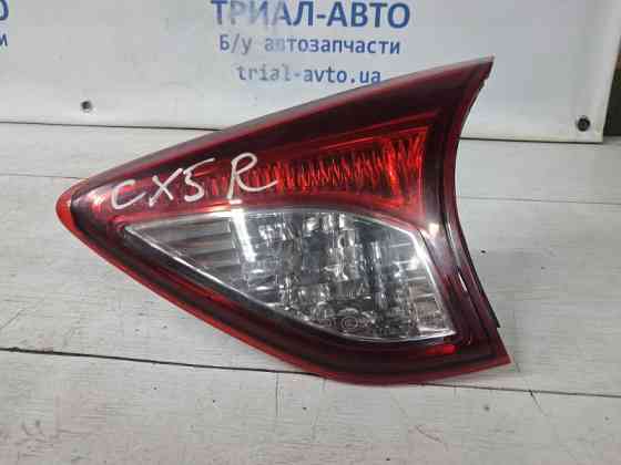 Фонарь задний внутренний правый Mazda CX 5 KE 2.2 DIESEL 2011 (б/у) Київ