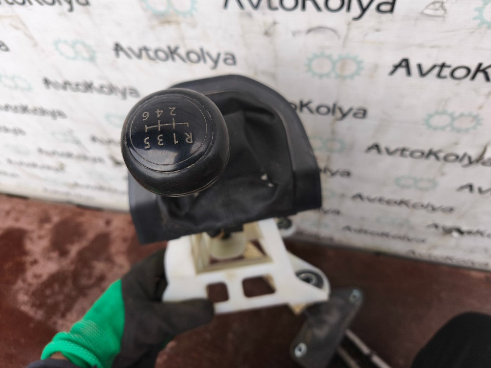 Кулиса КПП 6 ступ. VW T6 2.0 tdi 2015-2019 Ковель - зображення 2