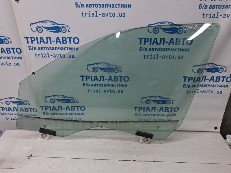 Стекло двери переднее левое Jeep Cherokee 2014-2018 68104585AC (Арт. 71606) Киев - изображение 3