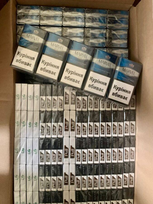 Сигарети Опт акциз-безакциз Опт Киев - изображение 7