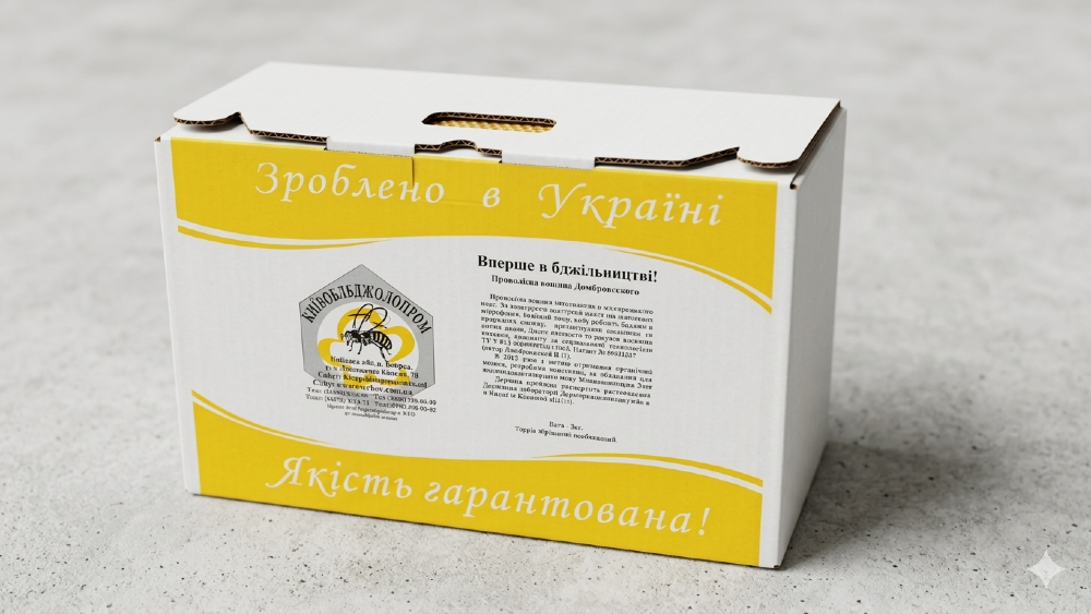 ВОЩИНА ПРОПОЛІСНА Боярка Івано-Франківськ - зображення 1