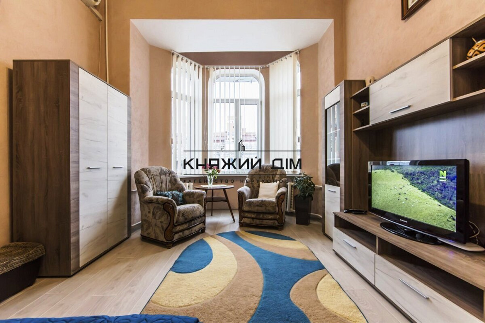 Оренда 1 кімнатної квартири Площа Українських Героїв та Палац Спорту Київ - зображення 6