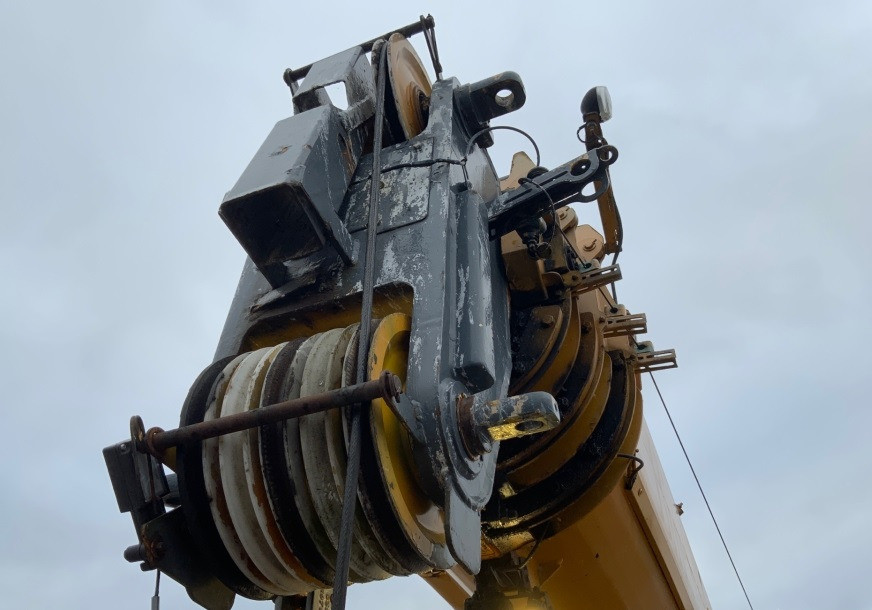 1998 Автокран Liebherr Ltm-1030/2 Киев - изображение 4