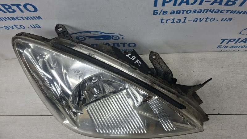 Фара правая галоген Mitsubishi Lancer 9 1.6 БЕНЗИН 4G18 2003 (б/у) Киев - изображение 4