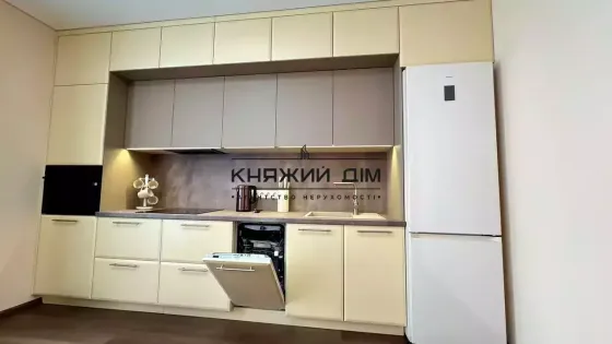 Оренда 3-кімнатної квартири в ЖК Киев