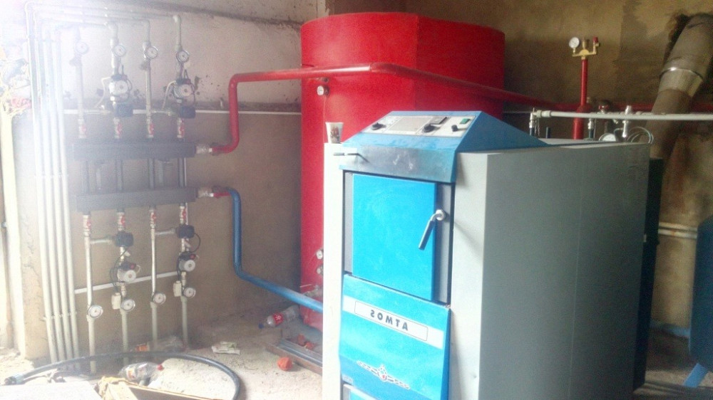 Монтаж систем опалення будинків, Складів / Монтаж и Реконструкція Бар - зображення 8