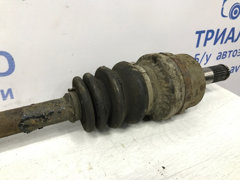 Привод задний SsangYong Korando C200 2.0 DIESEL 2010 (б/у) Киев - изображение 5