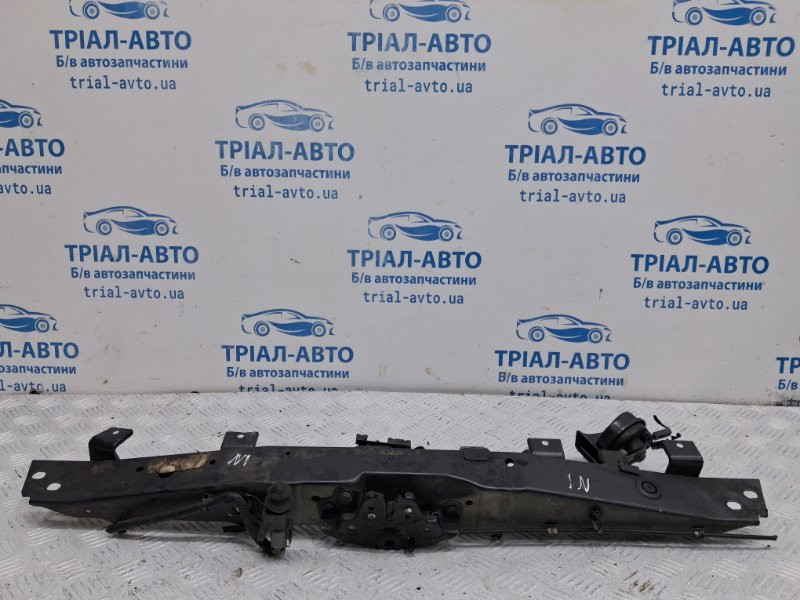 Панель передняя верхняя планка Nissan Qashqai J11 1.6 DIESEL R9M 2013 (б/у) Киев - изображение 1