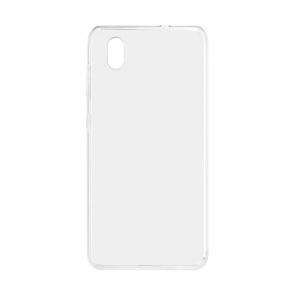 Чохол силіконовий ZTE для ZTE Blade A3 2020 прозорий (Код товару:19344) Харків - зображення 1