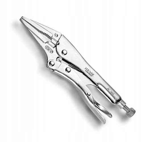 Клещи с фиксатором TOPTUL 150мм (длинные губки) DAAS1A06 Харків