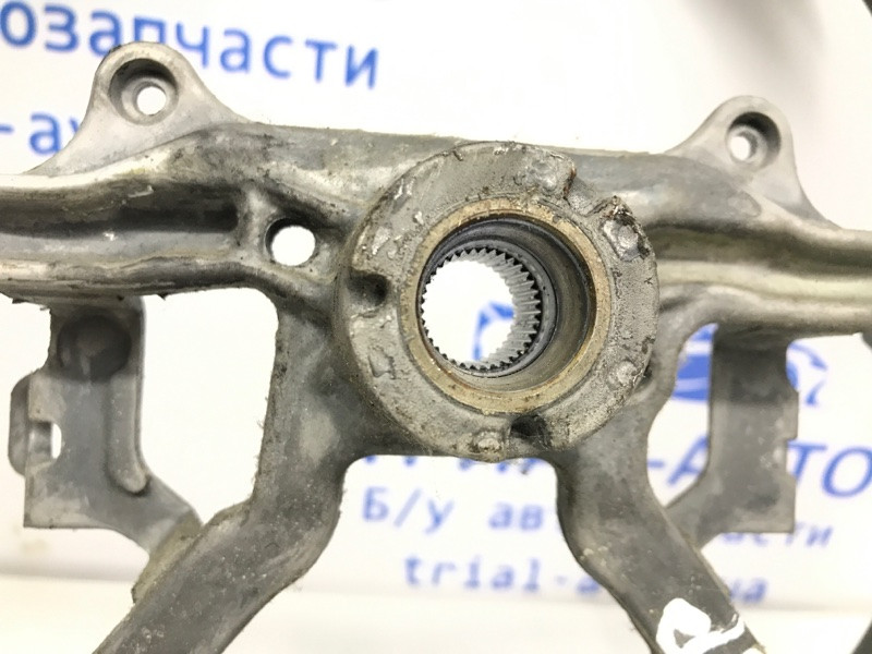 Руль Mitsubishi Pajero Sport K9 2.5 DIESEL 4D56 1996 (б/у) Киев - изображение 7