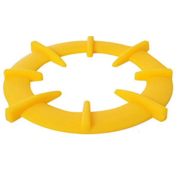Підставка під гаряче Frico FRU-442-Yellow 13,3 см жовта Київ - зображення 1