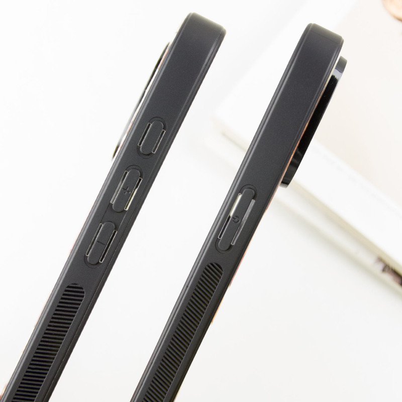 TPU+PC чехол Prisma Fluffie для Apple iPhone 12 Pro Max (6.7") Херсон - изображение 5