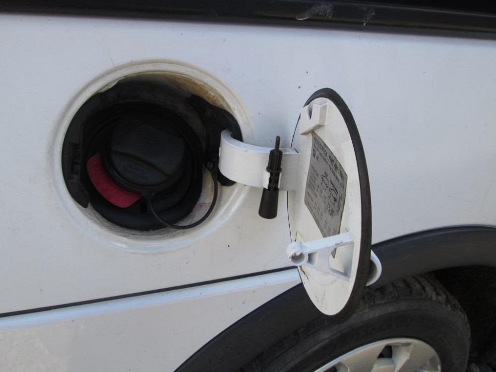 Лючок бензобака Opel Combo 2001-2011 Ковель - изображение 3