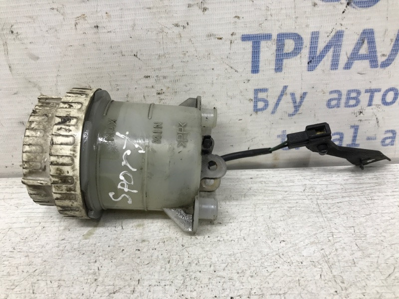 Бачок главного тормозного цилиндра Mitsubishi Pajero Sport 1996-2008 MB858526 (Арт. 34043) Київ - зображення 4