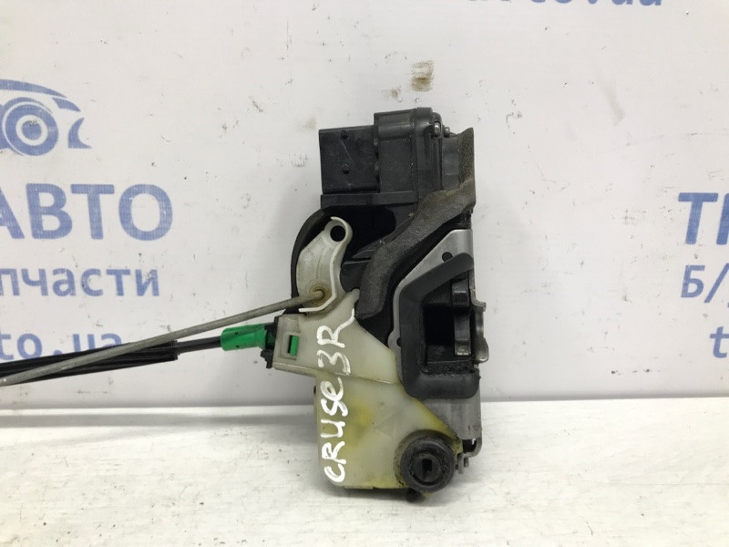 Замок двери задний правый Chevrolet Cruze 2009-2016 13579556 (Арт. 43971) Київ - зображення 4