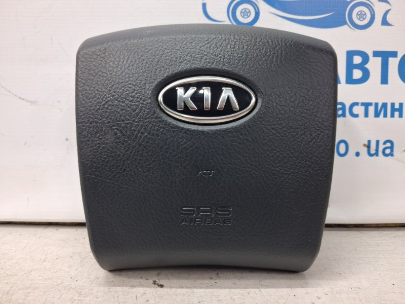 Подушка безопасности в руль Kia Sorento BL 2.5 DIESEL D4CB 2002 (б/у) Київ - зображення 1