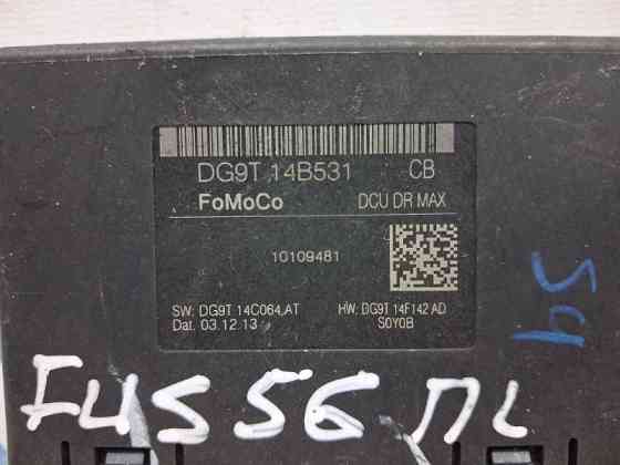 Блок управления Ford Fusion USA 2 1.5 БЕНЗИН ENUN0 2013 (б/у) Киев