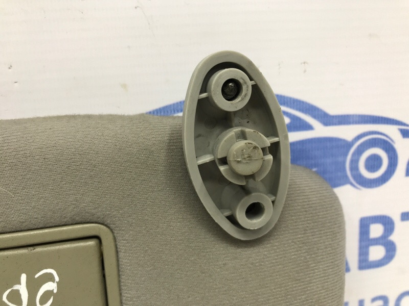 Козырек солнцезащитный правый Chevrolet Epica 2006-2013 96466220 (Арт. 52261) Киев - изображение 2