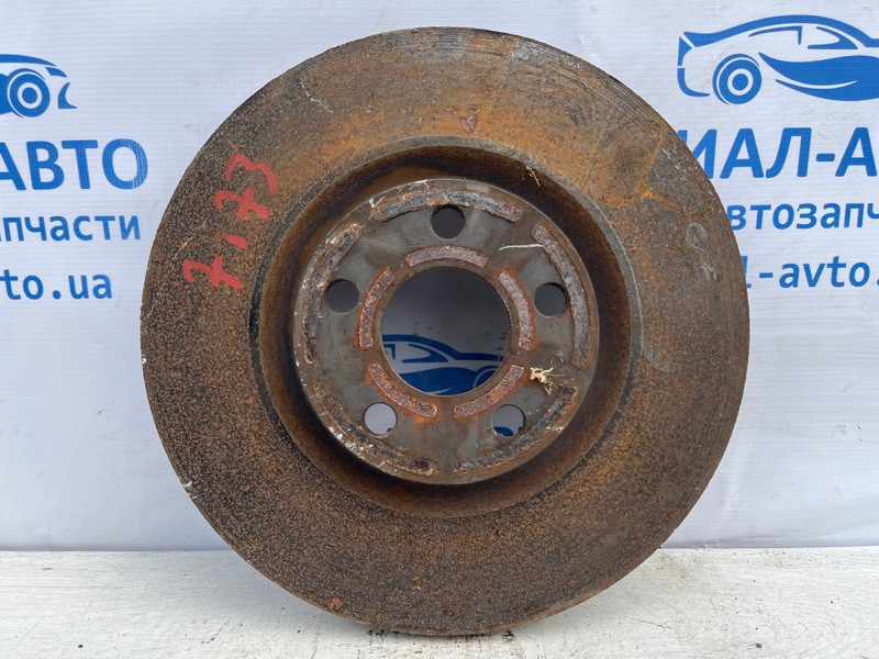 Диск тормозной передний Ford Edge 2015-2018 E1GZ-1125-F (Арт. 73334) Киев - изображение 1