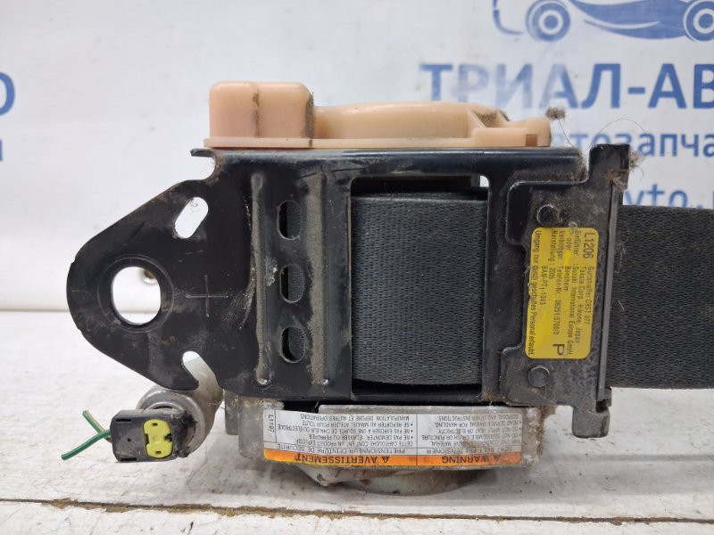 Ремень безопасности передний левый Suzuki Grand Vitara 2005-2016 8490265J12BHE (Арт. 63136) Киев - изображение 2