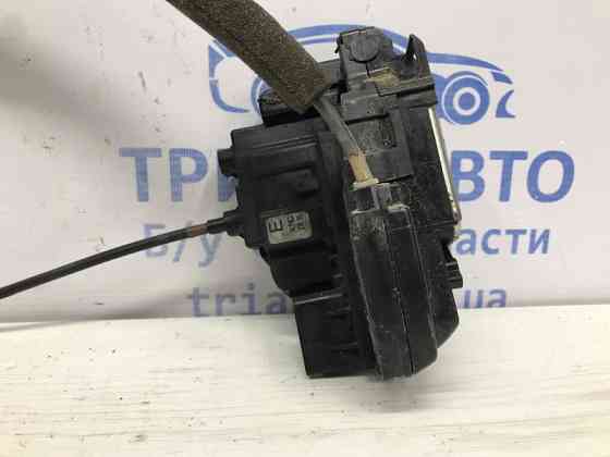 Замок двери задний левый Nissan Tiida C11 1.6 БЕНЗИН HR16 2004 (б/у) Киев