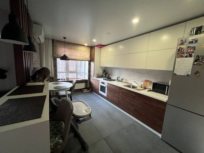 Продам. 1-к.кв. 5/12, вул. Володимира Антоновича 36 ЖК «Атлант». Дніпро - зображення 2