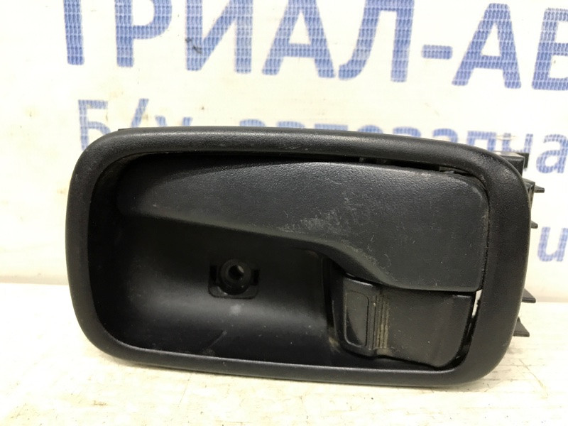 Ручка двери внутренняя левая Mitsubishi Lancer 9 1.6 БЕНЗИН 4G18 2003 (б/у) Київ - зображення 1
