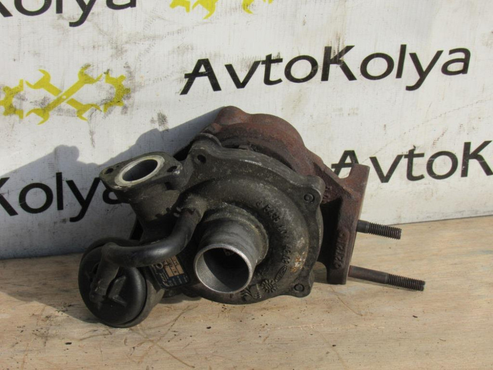 Турбина Opel Combo 1.3 CDTI 2001-2011 (735013430) Ковель - зображення 2