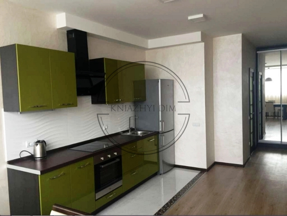 Комфортна, видова 1 к. Кв. в ЖК Малахіт, ст. м. Вокзальна. № 1185199 Киев - изображение 3