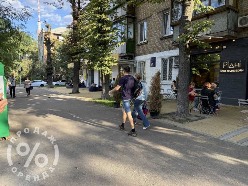 продажа торговые площади Киев, Шевченковский, 125000 $ Киев - изображение 1